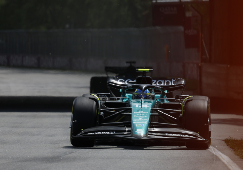 Fernando Alonso: El equipo decidirá si llevamos actualizaciones a México