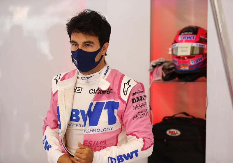 BREAKING: Sergio Perez kondigt zijn vertrek bij Racing Point aan