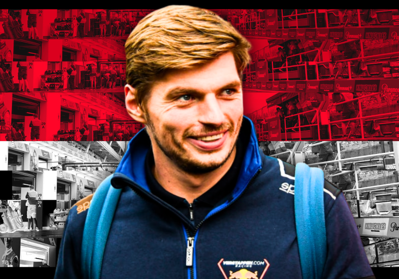 Monaco built a new $2.3bn district in the sea and F1 star Max Verstappen moved in