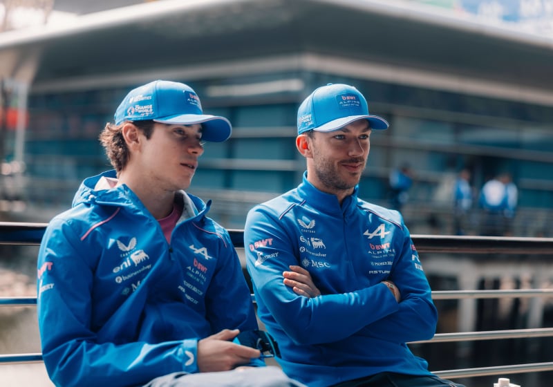 Colapinto F1: CULPA A LA FIA de ARRUINARLO; Video de su choque en China