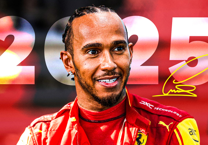 Los detalles del contrato de Lewis Hamilton con Ferrari
