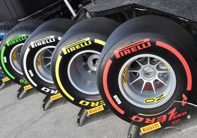 Pirelli maakt verschillen tussen bandencompounds bekend: "Minimaal zes tienden"