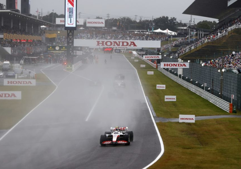 "Nico Hulkenberg está bien para Haas"