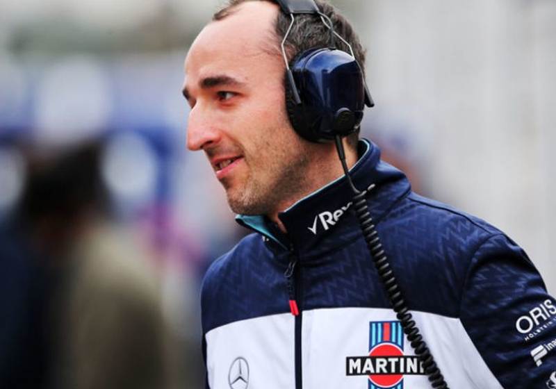 Kubica: I was too honest about injuries