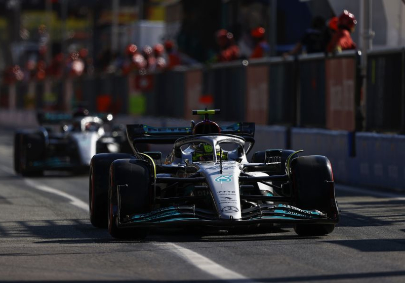 Mercedes US Grand Prix upgrades revealed
