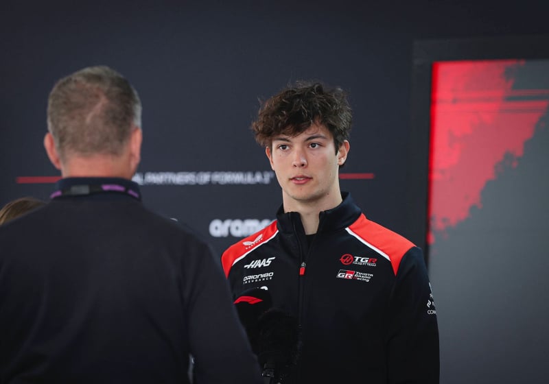 Ollie Bearman Suzuka crash shouldn't have happened, and everyone in F1 knows it