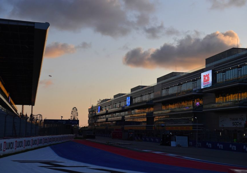 Rusland gaat fans toelaten bij Grand Prix: "Bereiden ons zorgvuldig voor"