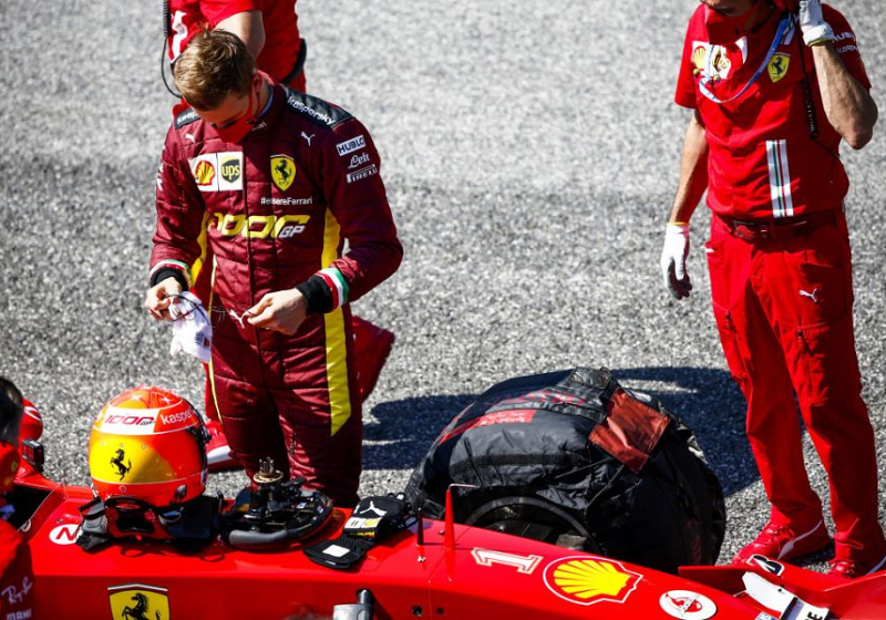 'Mick Schumacher maakt F1-debuut in 2021 als hij bij eerste drie eindigt in F2'