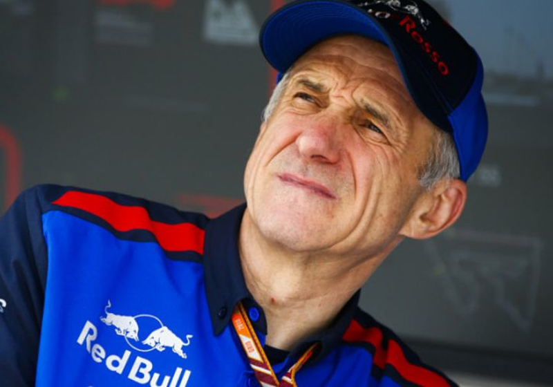 Toro Rosso: "Concurrentie vond keuze voor Honda compleet gestoord"