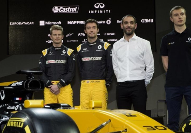 'Renault presenteert als eerste nieuwe auto'