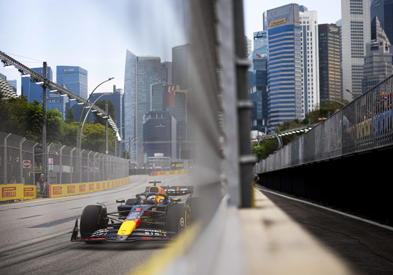 Qualy F1 Hoy: Horarios y canales de televisión EN VIVO para el GP de Singapur 2024