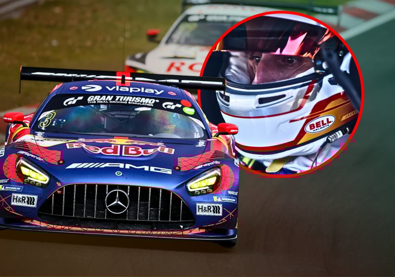 Exclusief: Juncadella duidelijk over uitdaging Nürburgring: "De 'Groene Hel' kiest de winnaar uit"