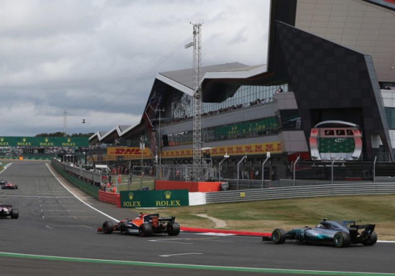 FIA neemt maatregelen voor de Club Corner op Silverstone