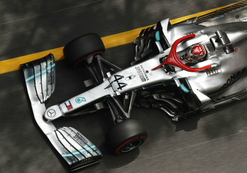 Slecht nieuws voor Verstappen: Mercedes komt met motorupdate in Canada