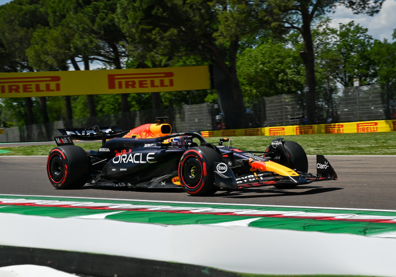 F1 Qualifying Results: Emilia Romagna Grand Prix 2024 times as Verstappen pushed HARD by rivals