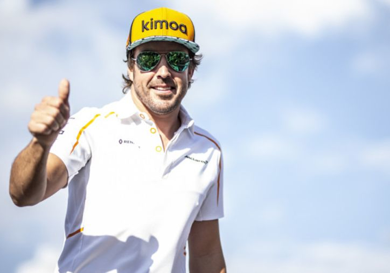 BREAKING! Fernando Alonso stopt met Formule 1