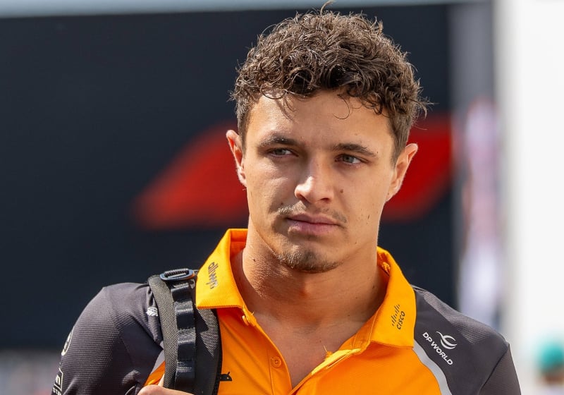 Lando Norris, McLaren, Montreal, 2025