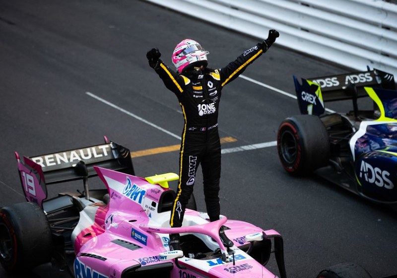Anthoine Hubert: Motorsport pays tribute to Formula 2 racer after fatal crash