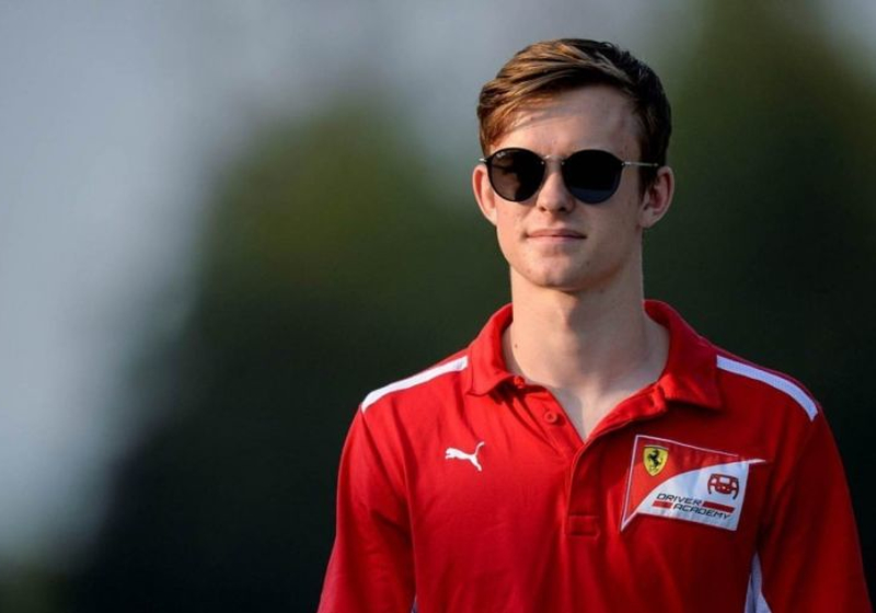 Ferrari confirm Ilott as 2021 test driver