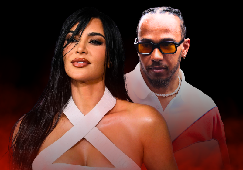 Lewis Hamilton seen in LA with Kim Kardashian amid growing relationship speculation