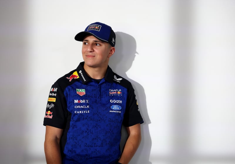 Hadjar leverde huzarenstukje af op Spa door naar P6 te rijden: "Waarschijnlijk mijn beste race"