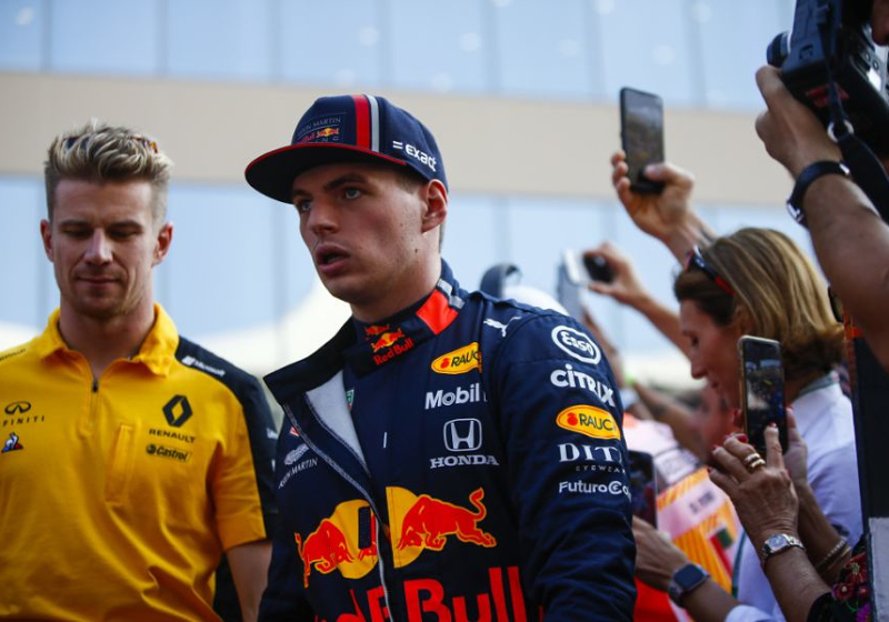 Verstappen: "Dat is wat we nodig hebben als we willen vechten voor de titel"