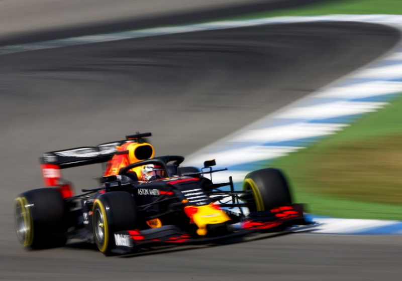 Van de Grint over slecht weer Nürburgring: "Dan slaan computersystemen op hol"