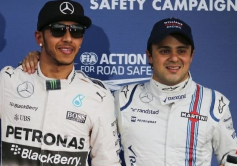 Mercedes will prioritise Hamilton over Bottas - Massa