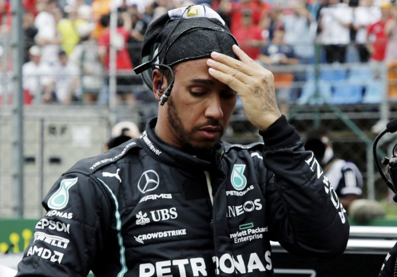 Schumacher over oproep tot meer respect voor Hamilton: 'Hij is geen koning'