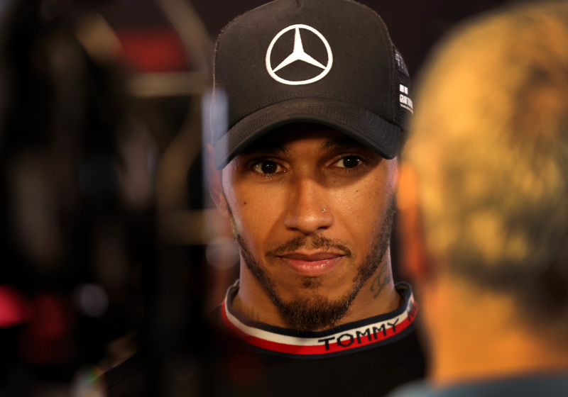 Schiff: 'Time is of the essence' in Mercedes race for Hamilton record