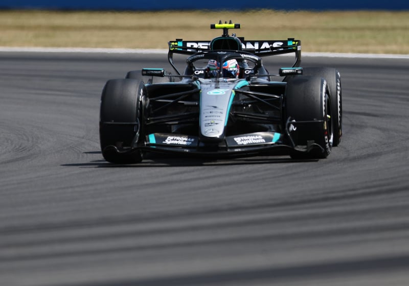 F1 Sprint Race Today: British Grand Prix 2026 start times, TV channel and FREE live stream
