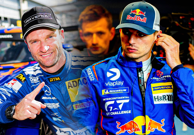 Engel prijst aanpak van Verstappen na 24 uur Nürburgring: 'Zij hadden de zege verdiend'