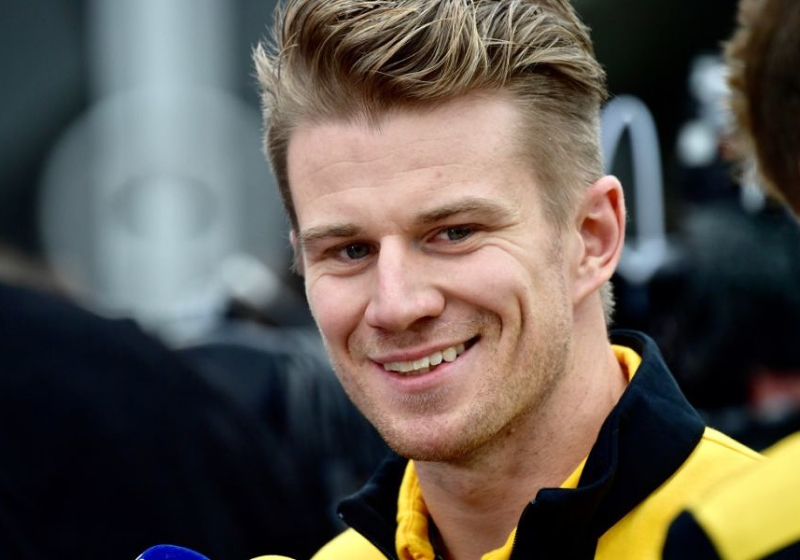 Vandaag jarig: Nico Hulkenberg (32)