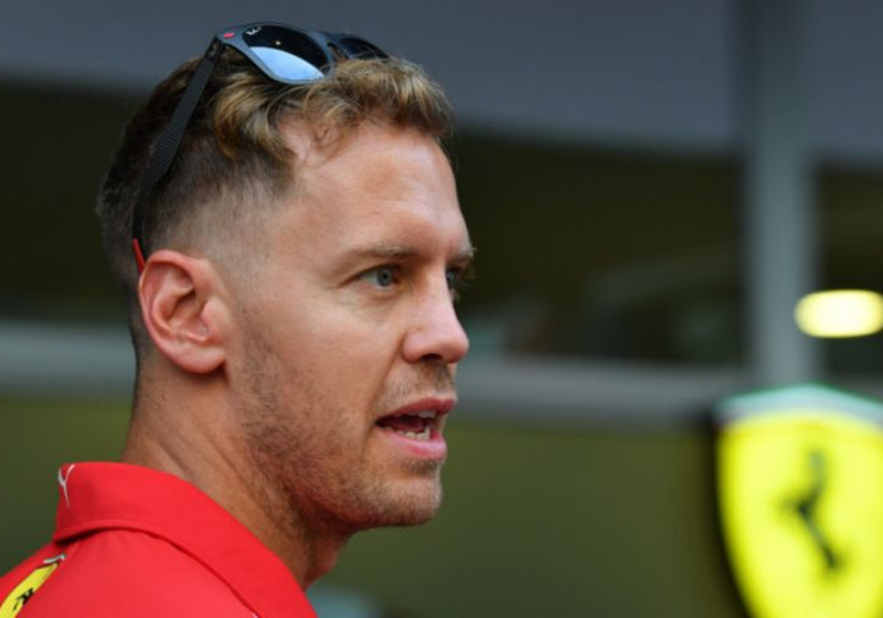 Vettel's 'biggest enemy' in 2018 F1 season - and it’s not Hamilton