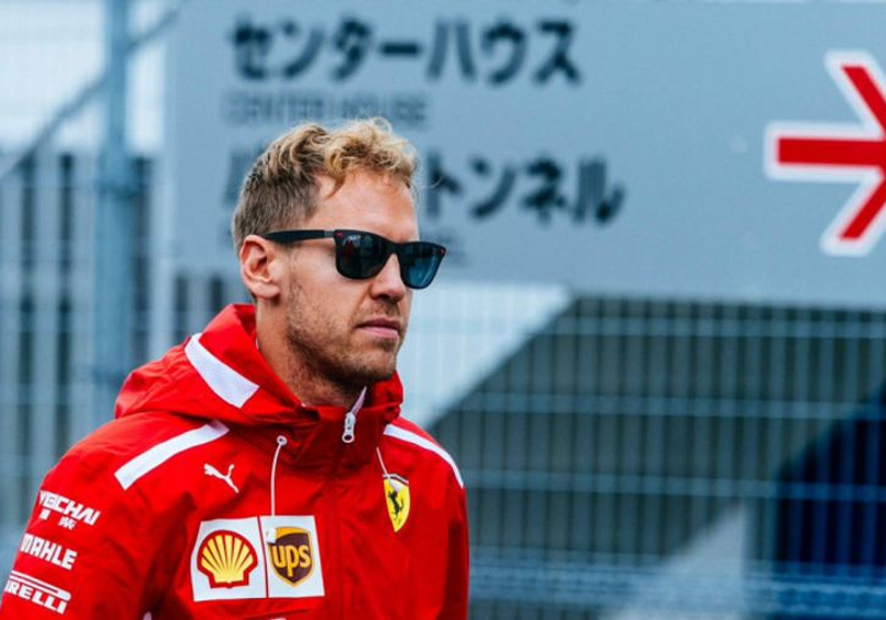 Vettel's failed Hamilton fight 'upsets' Red Bull