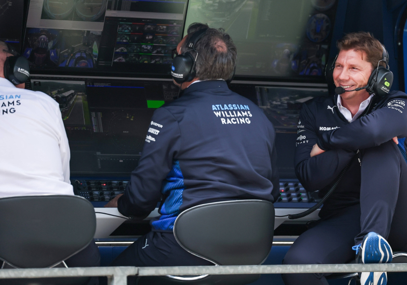 Williams announce major rival swoop as F1 stalwart with ‘unfinished business’ confirms return