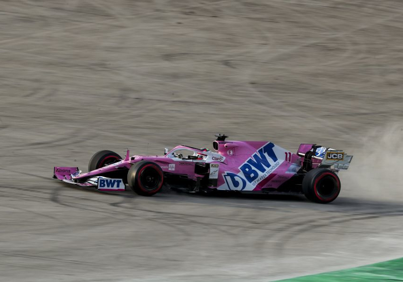 Turkish practice like "driving in your kitchen" - Perez