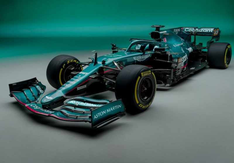 2021-wagens op een rijtje: Welk team heeft de mooiste livery?
