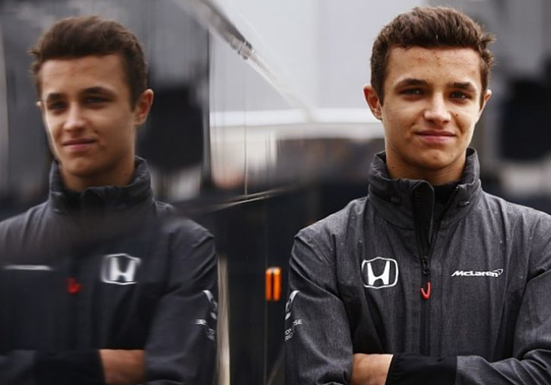 Red Bull interested in Lando Norris, admits Marko