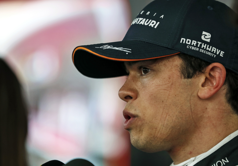 De Vries reveals why F1 is 'very different' after slow start