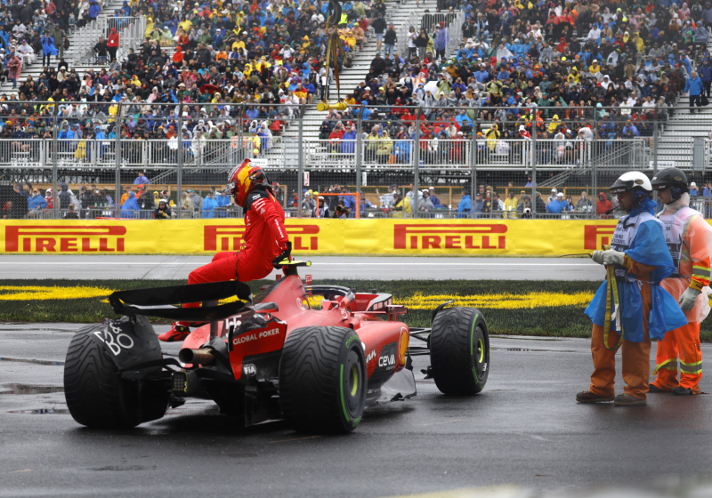 'Ferrari neemt drastische maatregel en gaat aan de slag met nieuwe vloer'