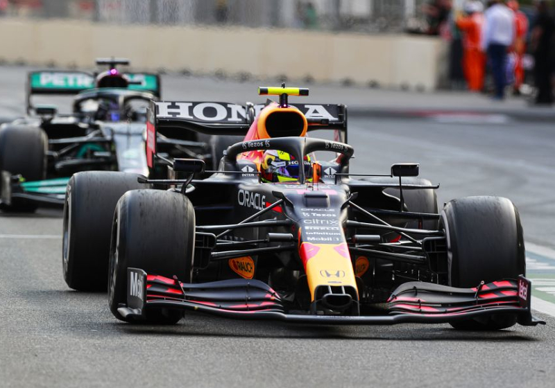 Perez vows to give Hamilton a hard time in hunt for Verstappen