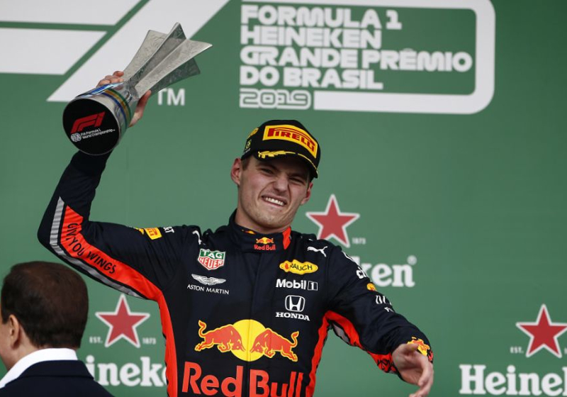 Häkkinen prijst Verstappen: "Geweldig om te zien hoe hij de race controleerde"