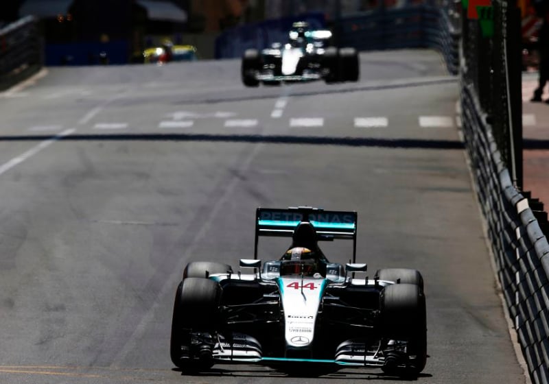 Wolff over kansen in Monaco: 'Weten dat Red Bull het team om te verslaan is'