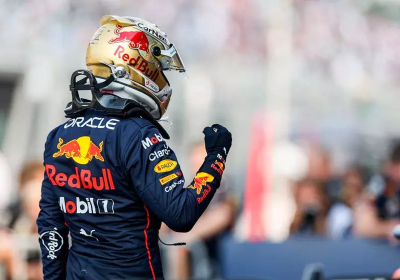 Verstappen open over regel in contract tijdens vakanties: "Geen gevaarlijke sporten"