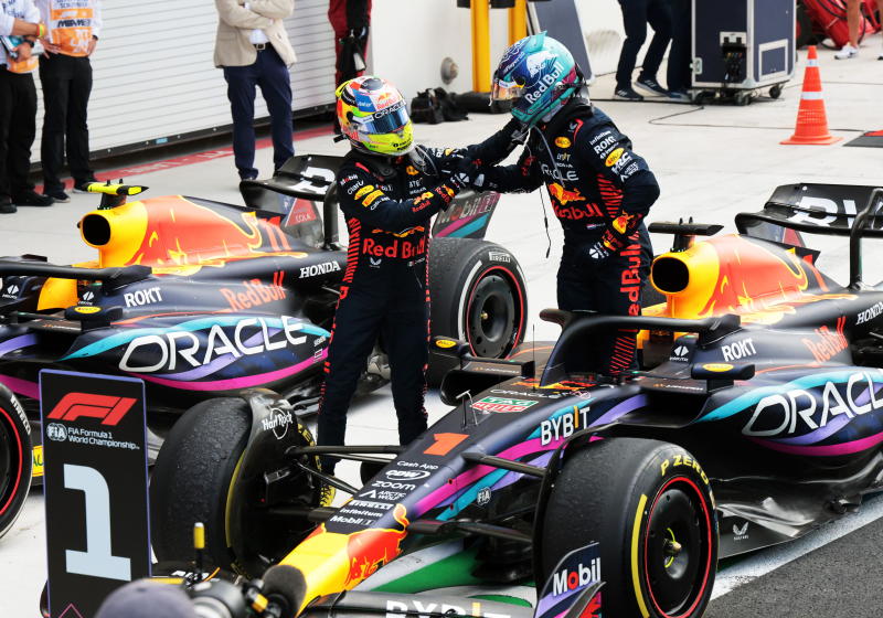 La CONTUNDENTE respuesta de Red Bull a su última polémica