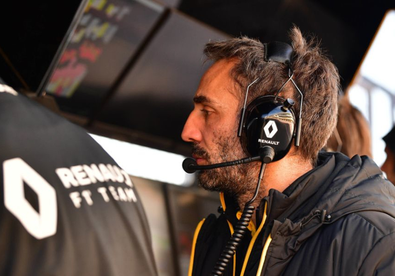 Renault wil in 2022 op podium staan: "Dat moet het doel zijn"