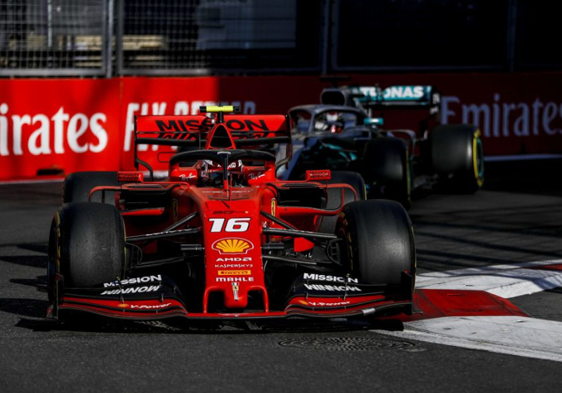 Ferrari pushing through new concepts on 2019 car