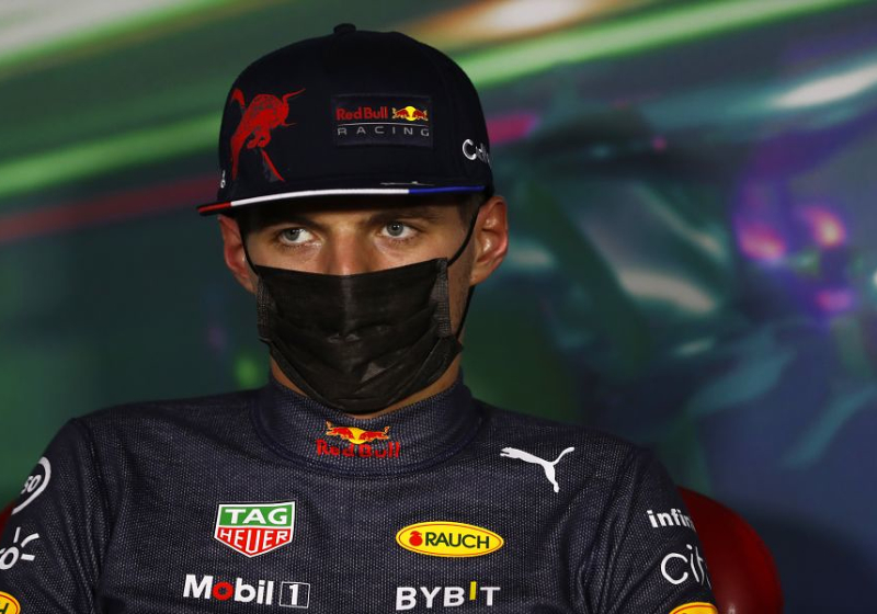 Verstappen confirms F1 to discuss Saudi Arabia future