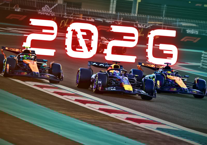 2026 F1 changes
